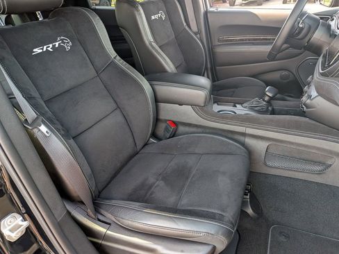 Used 2021 Dodge Durango SRT Hellcat w/ Premium Interior Group AWD/4WD image 29