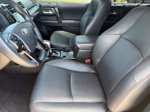 Used 2024 Toyota 4Runner TRD Pro AWD/4WD image 11