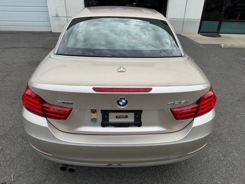 Used 2016 BMW 428i xDrive Convertible AWD/4WD image 14