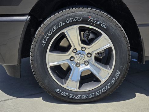 New 2026 RAM 1500 Tradesman RWD image 9