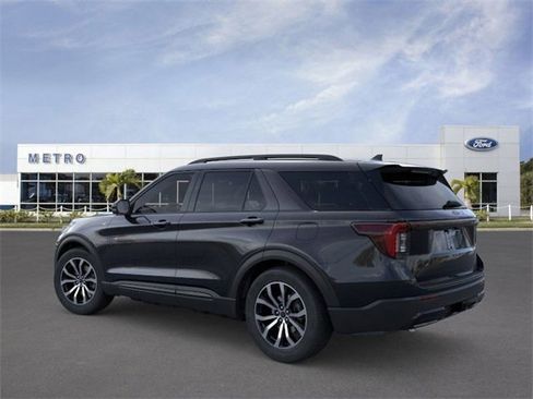 New 2026 Ford Explorer ST-Line w/ Premium Package image 4