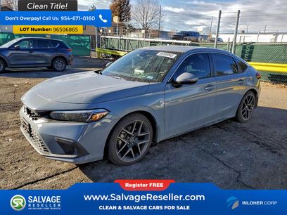 Used 2024 Honda Civic Sport Touring
