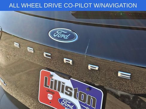 Used 2022 Ford Escape SEL AWD/4WD image 31