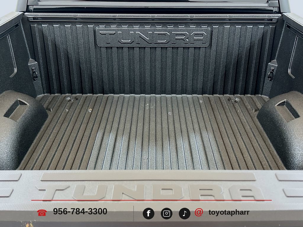 New 2026 Toyota Tundra SR5 w/ SX Package RWD image 8