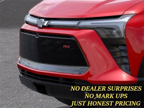 New 2025 Chevrolet Blazer EV RS image 13