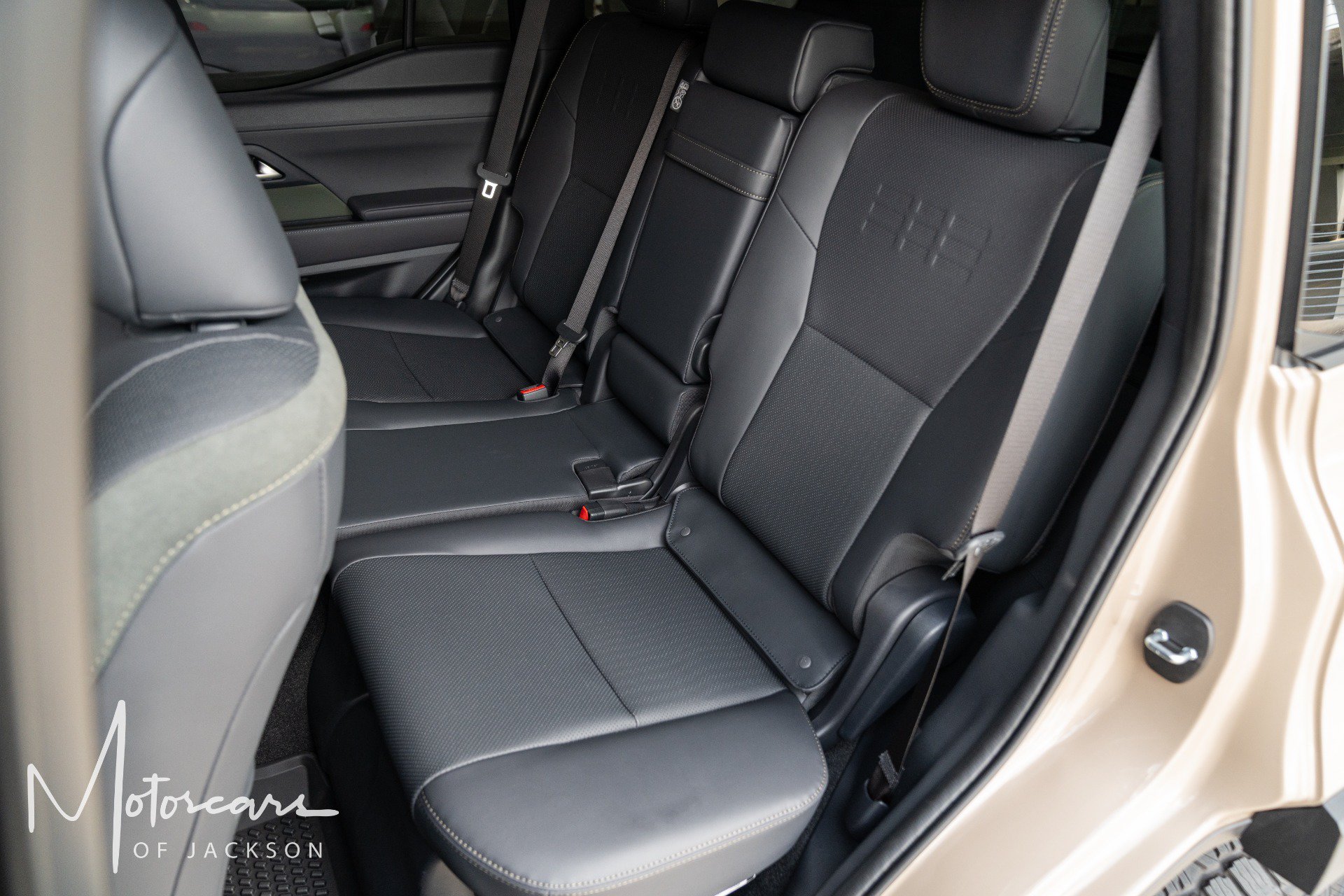 Used 2026 Lexus GX 550 AWD/4WD image 14