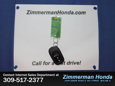 New 2026 Honda CR-V Sport Touring image 16