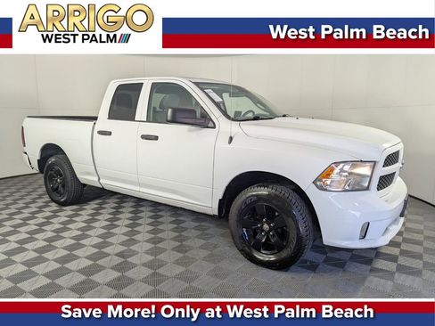 Used 2017 RAM 1500 Express image 1