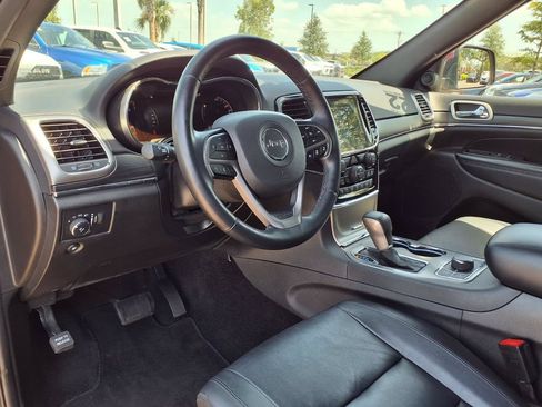 Used 2022 Jeep Grand Cherokee Limited AWD/4WD image 21