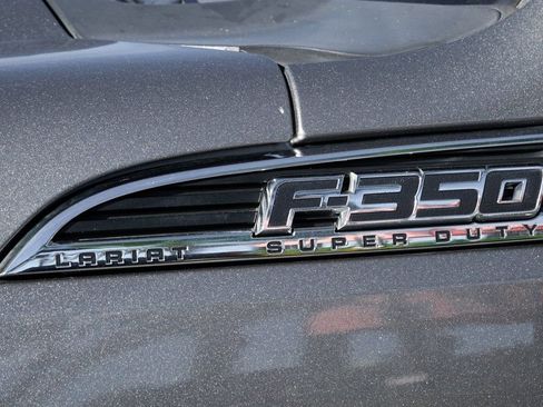 Used 2012 Ford F350 Lariat w/ Chrome Pkg image 45