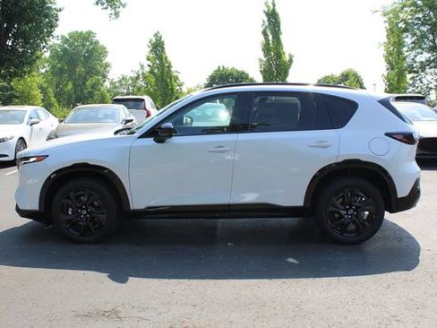 New 2026 MAZDA CX-5 2.5 S w/ Premium Package AWD/4WD image 6