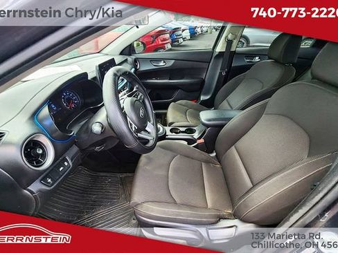 Used 2021 Kia Forte LXS FWD image 10