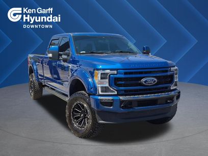 Used 2022 Ford F350 Lariat w/ Lariat Ultimate Package