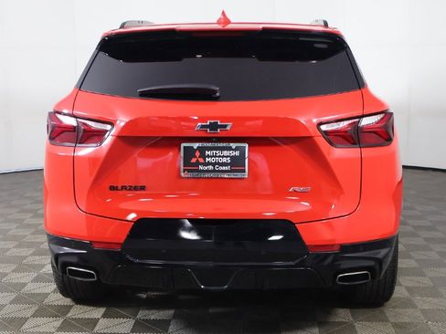 Used 2022 Chevrolet Blazer RS w/ Enhanced Convenience Package FWD image 15