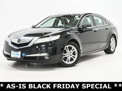 Used 2010 Acura TL w/ Technology Package