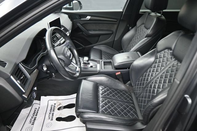 Used 2018 Audi SQ5 Prestige AWD/4WD image 21