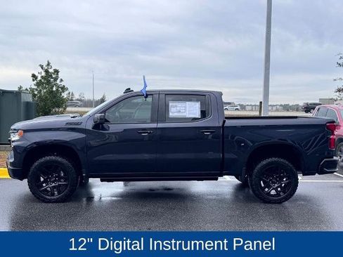 Used 2023 Chevrolet Silverado 1500 LT Trail Boss w/ Protection Package image 3