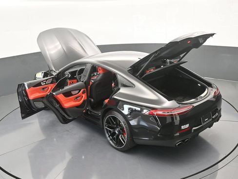 Used 2023 Mercedes-Benz AMG GT 53 image 83