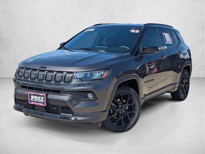 Used 2022 Jeep Compass Altitude