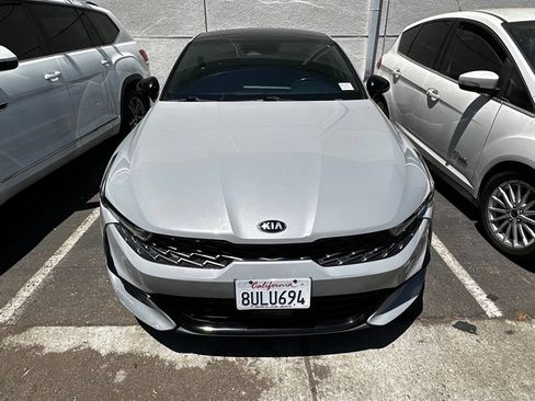 Used 2021 Kia K5 GT-Line AWD/4WD image 4