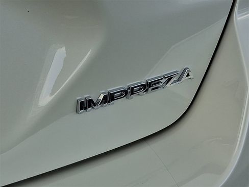 New 2025 Subaru Impreza 2.0i image 13