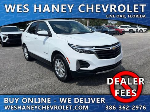 Used 2023 Chevrolet Equinox LT FWD image 1