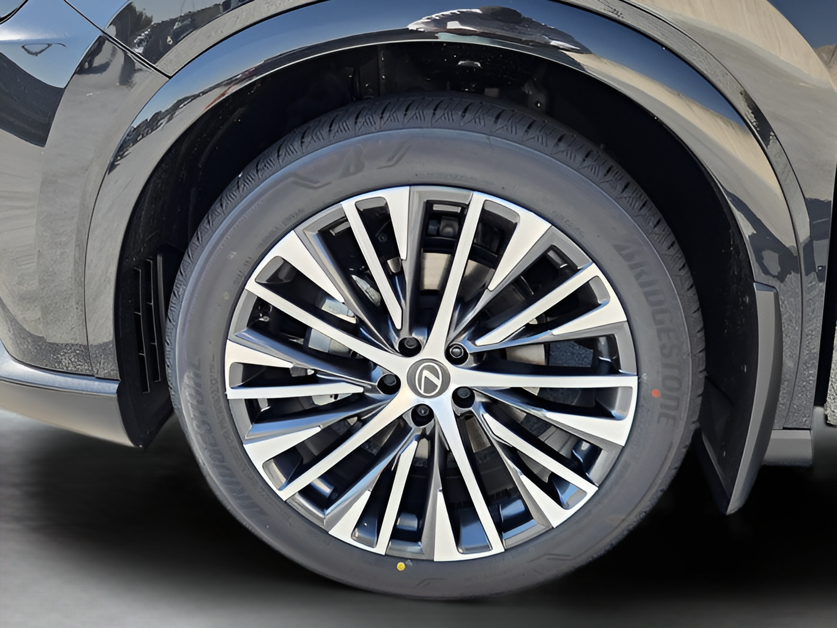 New 2026 Lexus RX 350 FWD image 10