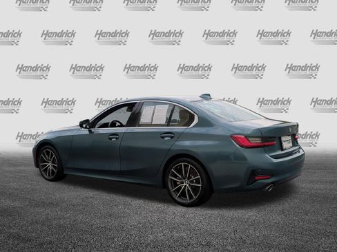 Used 2020 BMW 330i Sedan w/ Convenience Package RWD image 8