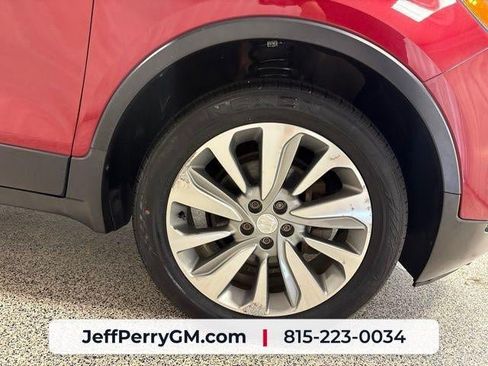 Used 2017 Buick Encore Preferred FWD image 30