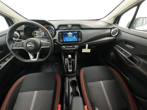 Certified 2024 Nissan Versa SR w/ Trunk Package FWD image 25