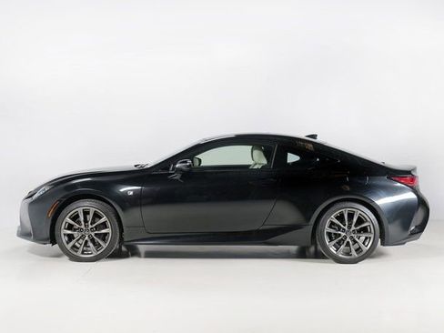 Used 2022 Lexus RC 350 F Sport image 2
