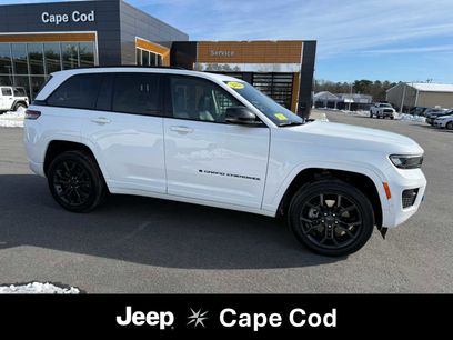 Used 2023 Jeep Grand Cherokee 30th Anniversary