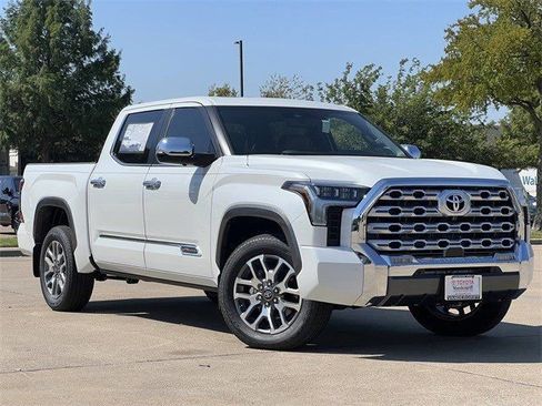 New 2026 Toyota Tundra 1794 Edition AWD/4WD image 2
