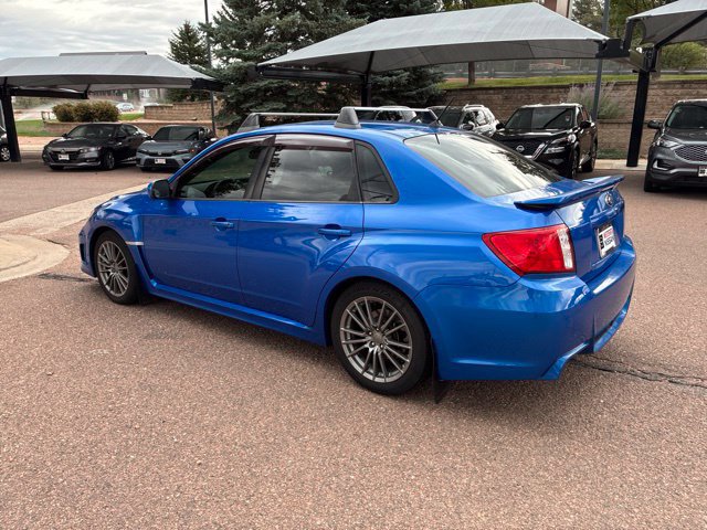 Used 2013 Subaru Impreza WRX Sedan AWD/4WD image 5