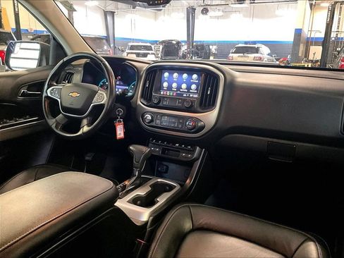 Used 2021 Chevrolet Colorado ZR2 AWD/4WD image 14