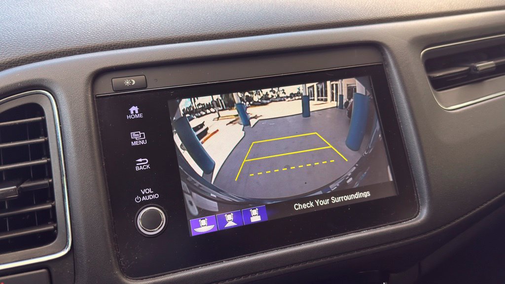 Used 2021 Honda HR-V EX image 28