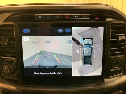 Certified 2024 Ford F150 Platinum w/ Equipment Group 702A High image 47