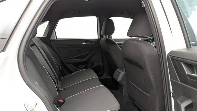 Used 2025 Volkswagen Jetta Sport FWD image 14