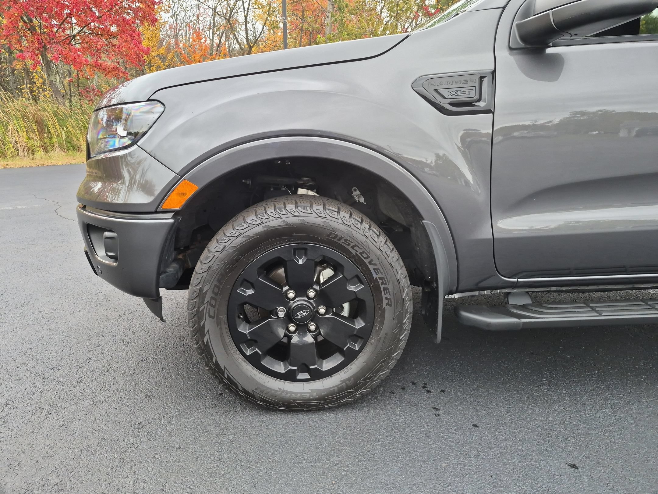 Used 2019 Ford Ranger XLT w/ Equipment Group 302A Luxury AWD/4WD image 24