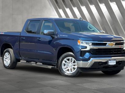 Certified 2023 Chevrolet Silverado 1500 LT