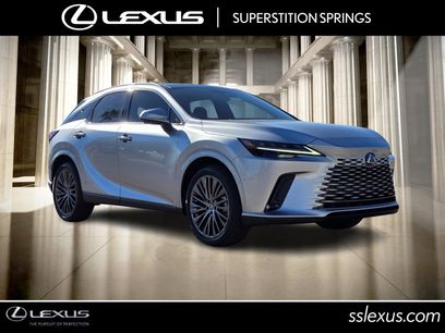 New 2026 Lexus RX 350