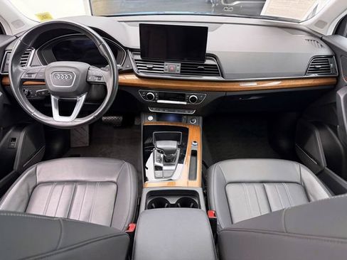 Certified 2023 Audi Q5 2.0T Premium Plus w/ Premium Plus Package AWD/4WD image 13