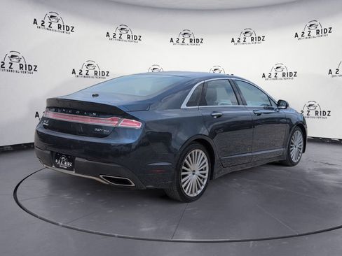 Used 2017 Lincoln MKZ Reserve w/ Climate Package AWD/4WD image 6