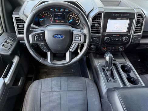 Used 2017 Ford F150 XLT w/ Equipment Group 302A Luxury AWD/4WD image 10