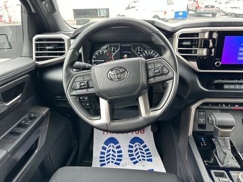 New 2026 Toyota Tundra SR5 AWD/4WD image 18