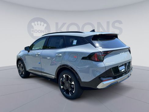 New 2026 Kia Sportage SX AWD/4WD image 8