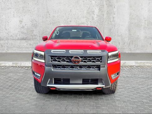 New 2026 Nissan Frontier PRO-4X w/ Pro-4x Convenience Package image 3