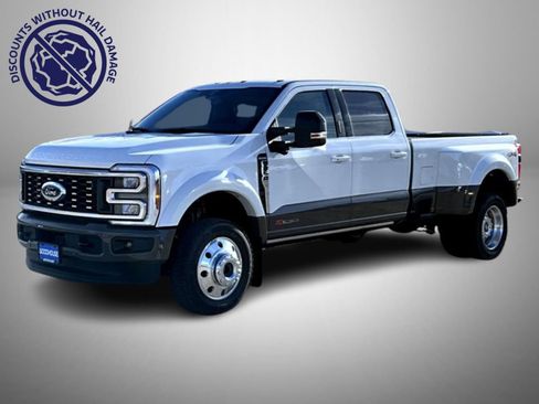 New 2026 Ford F450 King Ranch w/ Camper Package AWD/4WD image 1