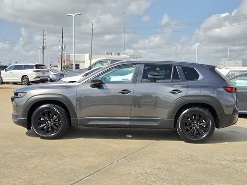 Used 2025 MAZDA CX-50 AWD 2.5 S w/ Preferred Package image 6