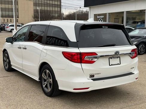 Used 2020 Honda Odyssey Touring image 3